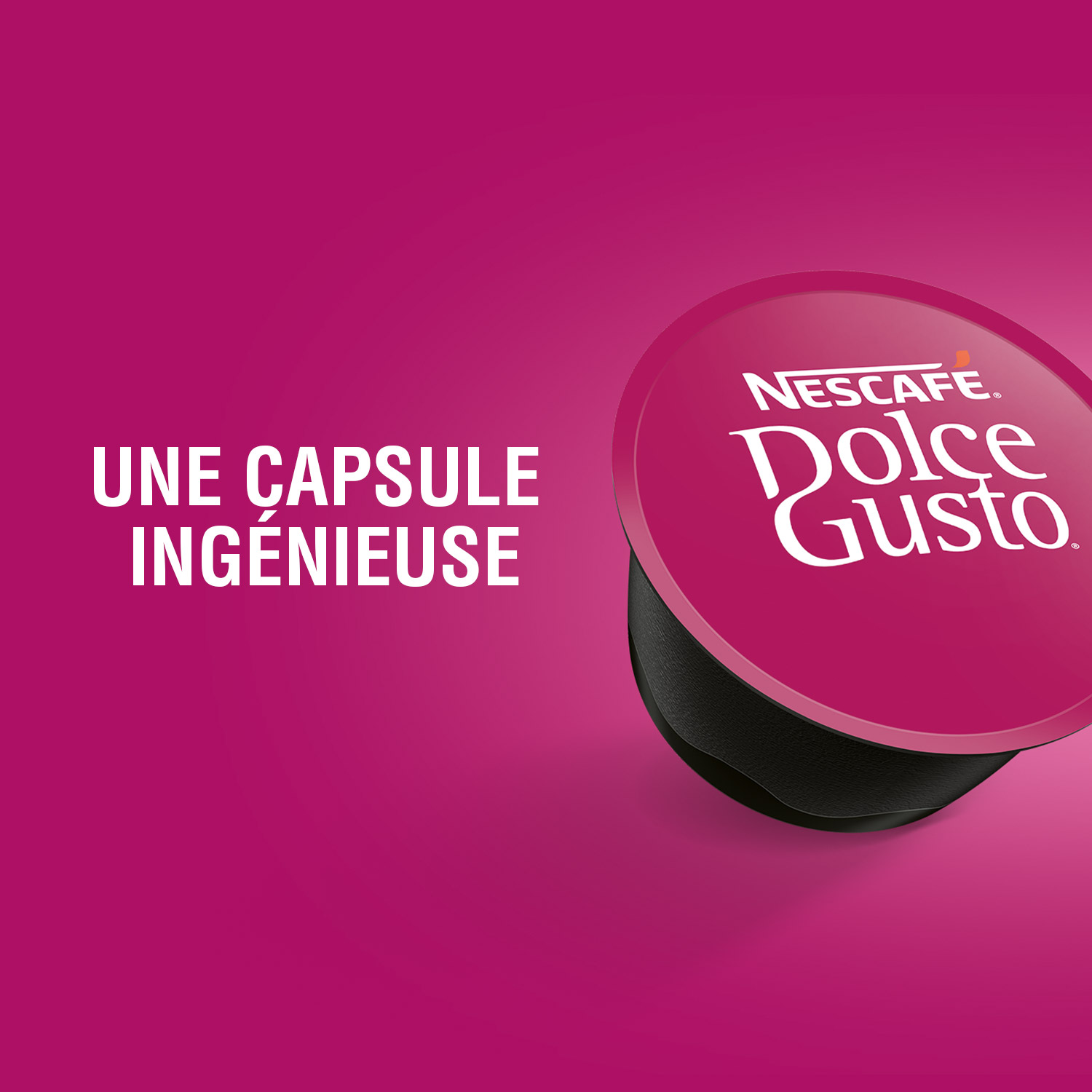 RICORÉ® Latte NESCAFÉ® Dolce Gusto® - Protection des aromes